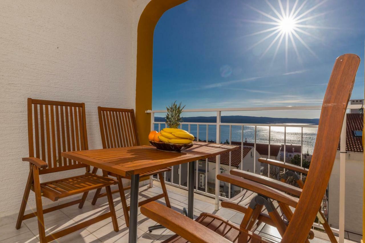 Apartmani Adria Lila Crikvenica 드라말리 외부 사진