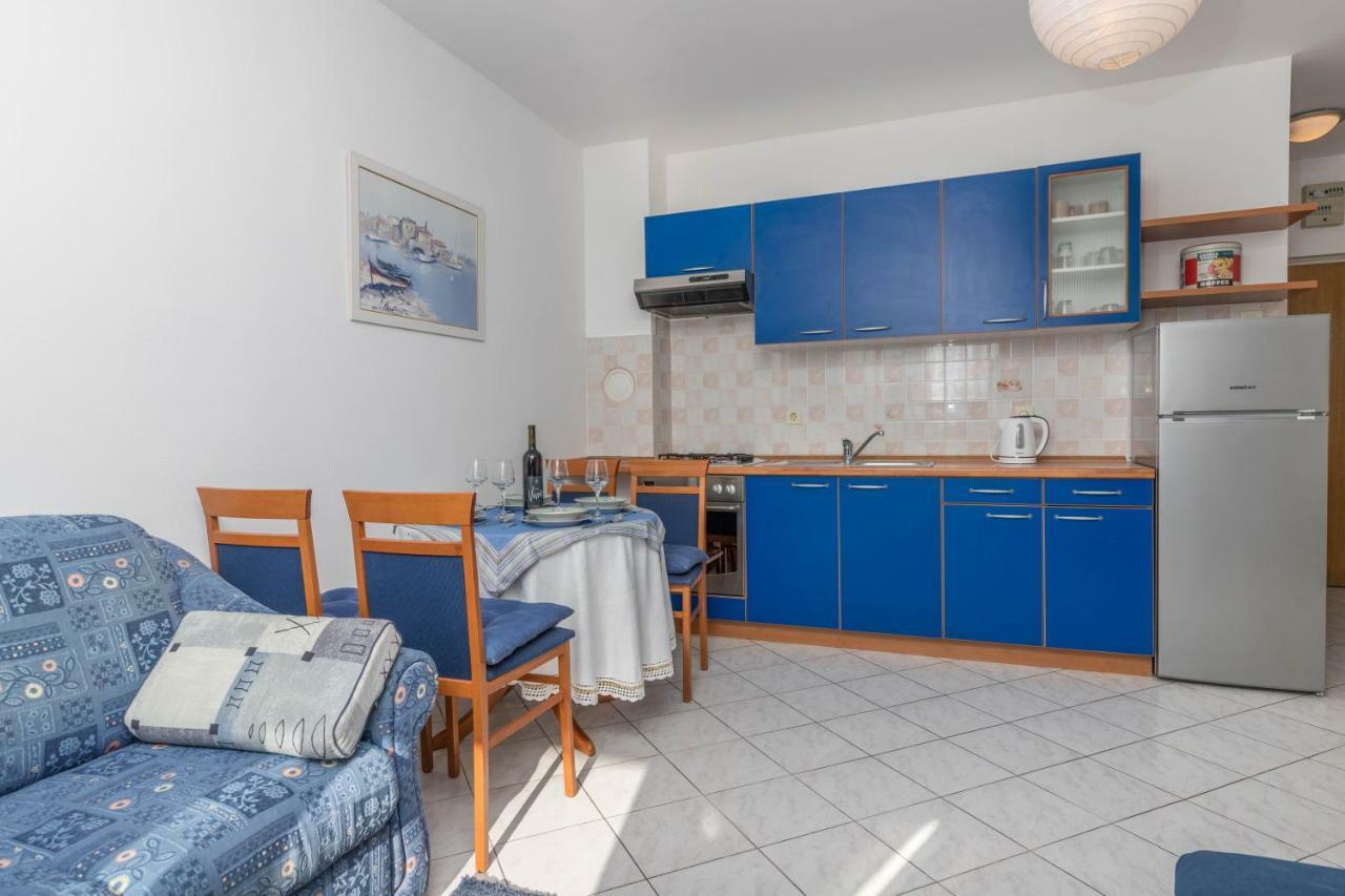 Apartmani Adria Lila Crikvenica 드라말리 외부 사진