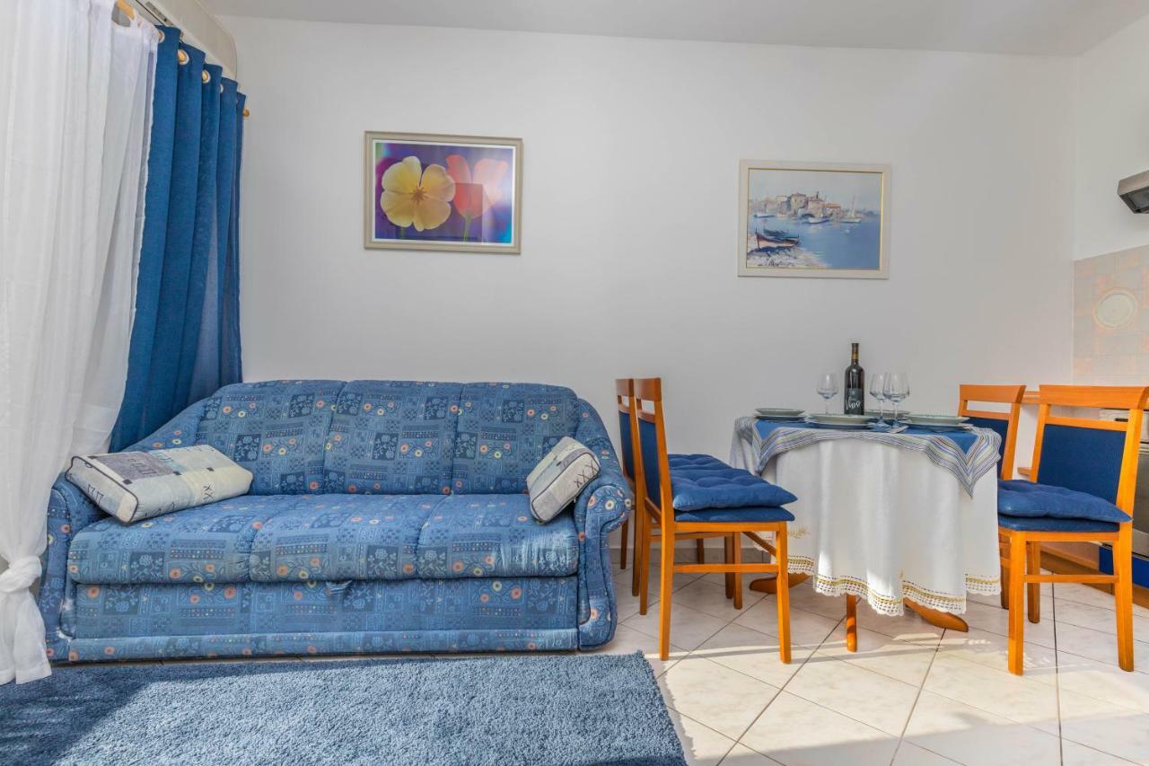 Apartmani Adria Lila Crikvenica 드라말리 외부 사진