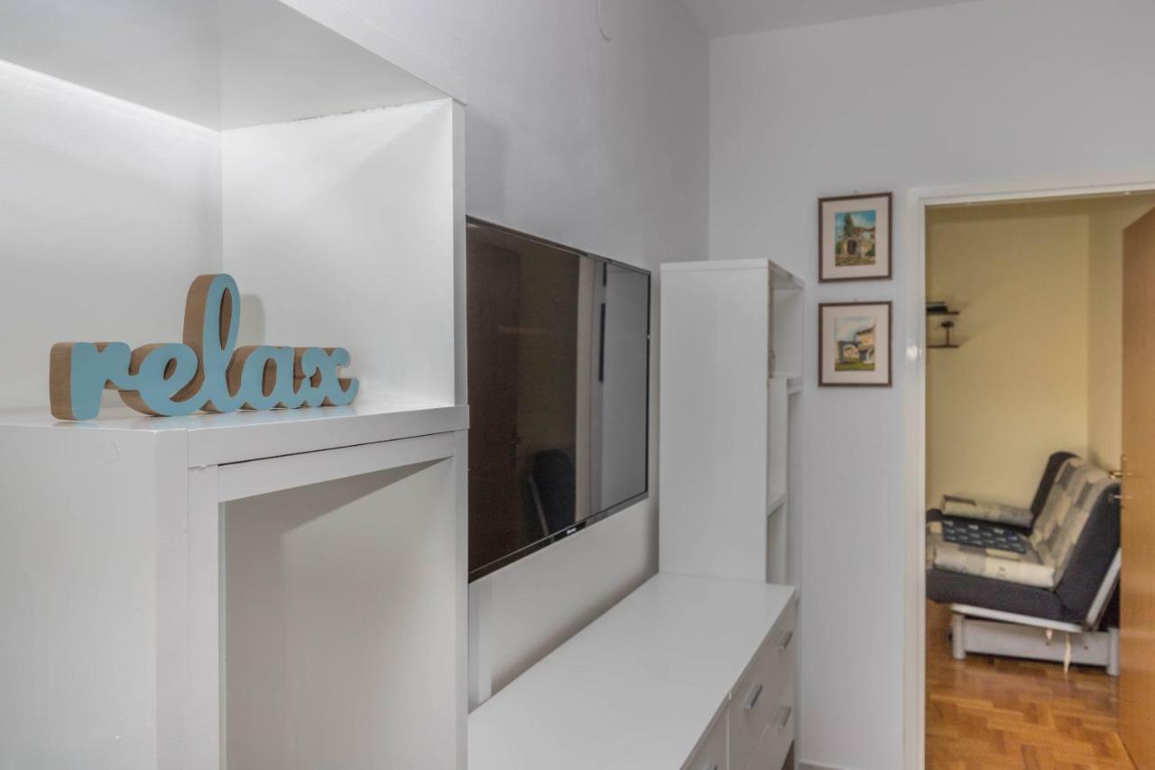 Apartmani Adria Lila Crikvenica 드라말리 외부 사진