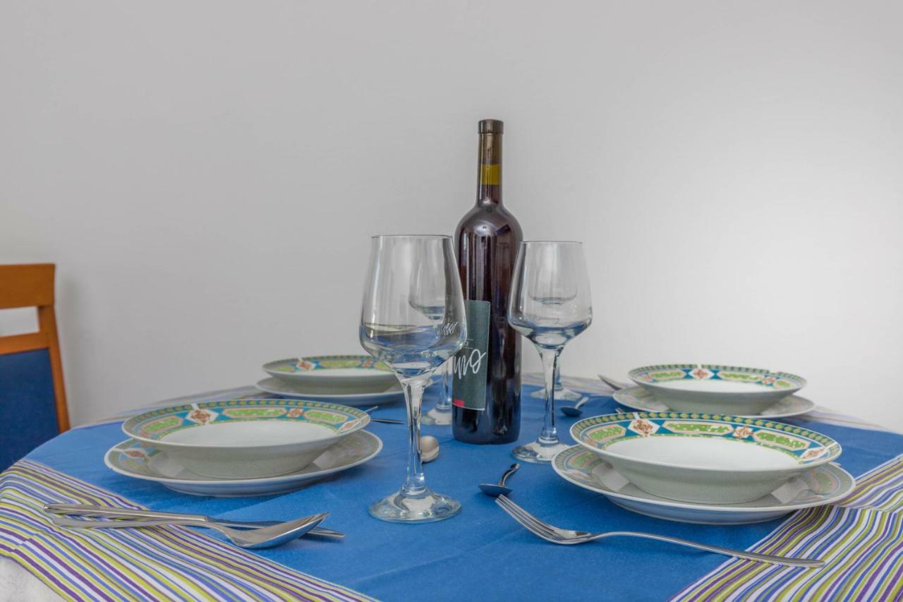 Apartmani Adria Lila Crikvenica 드라말리 외부 사진