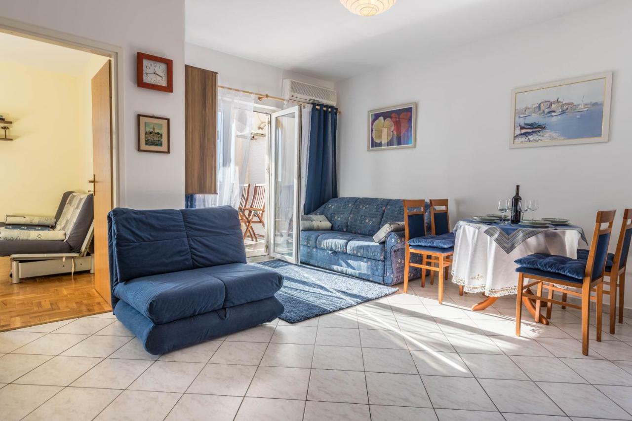 Apartmani Adria Lila Crikvenica 드라말리 외부 사진