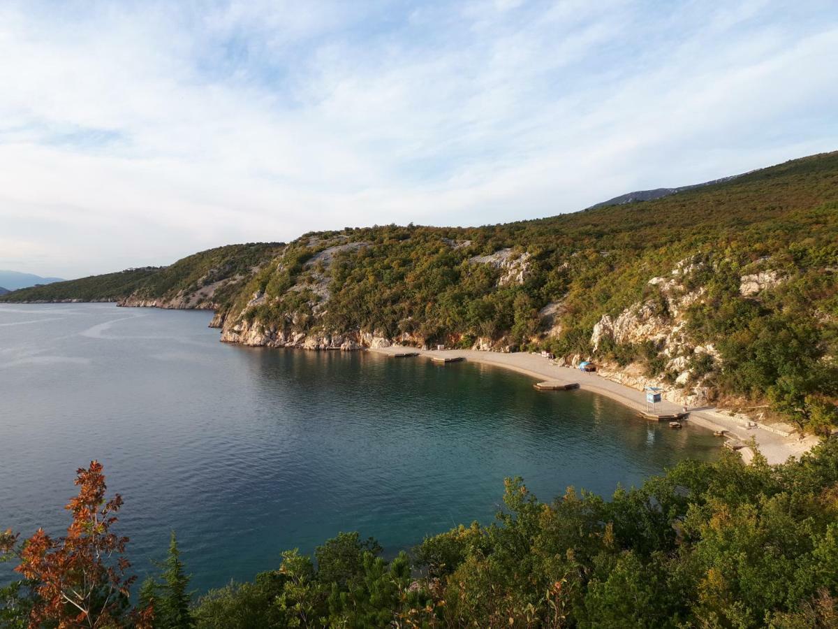 Apartmani Adria Lila Crikvenica 드라말리 외부 사진
