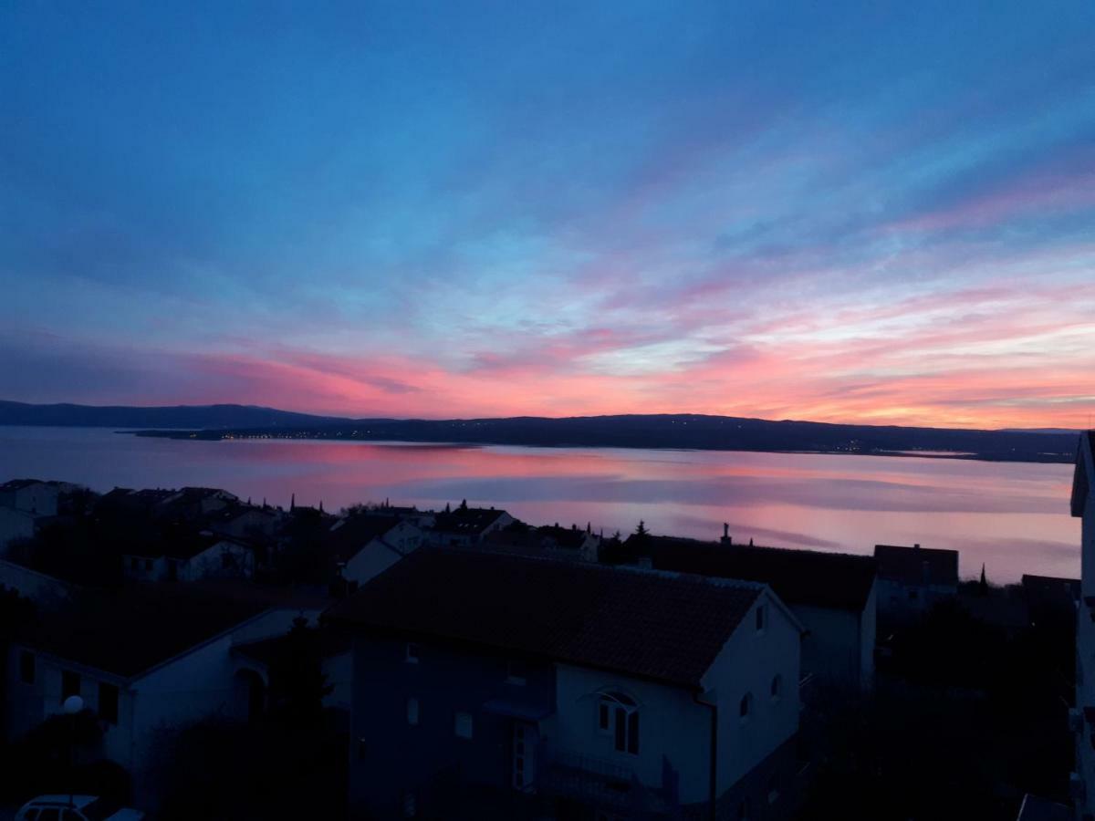 Apartmani Adria Lila Crikvenica 드라말리 외부 사진