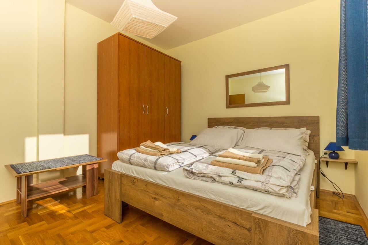 Apartmani Adria Lila Crikvenica 드라말리 외부 사진